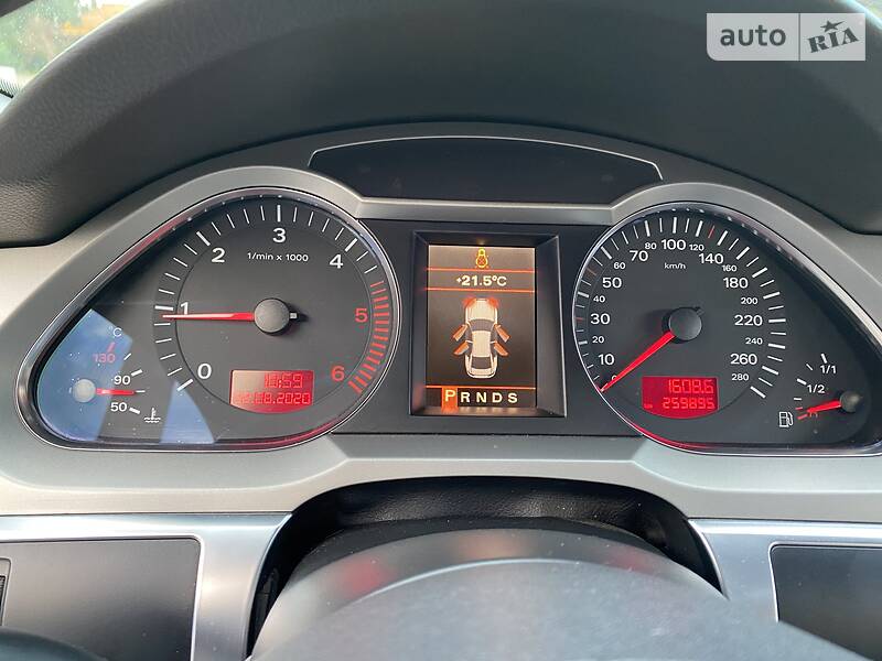 Універсал Audi A6 2006 в Нікополі