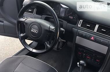 Седан Audi A6 2001 в Киеве