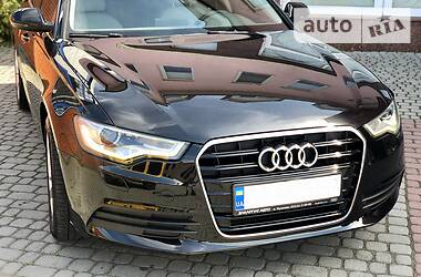 Седан Audi A6 2012 в 