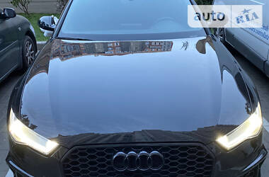 Седан Audi A6 2012 в Одессе