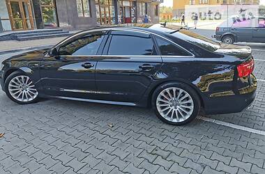 Седан Audi A6 2014 в Луцке