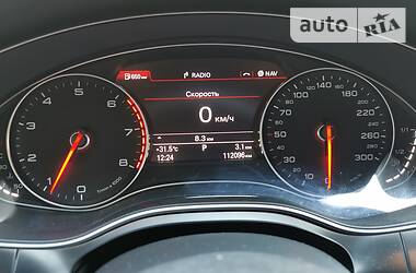 Седан Audi A6 2014 в Луцке