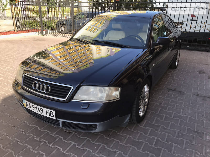 Седан Audi A6 1998 в Вишневому