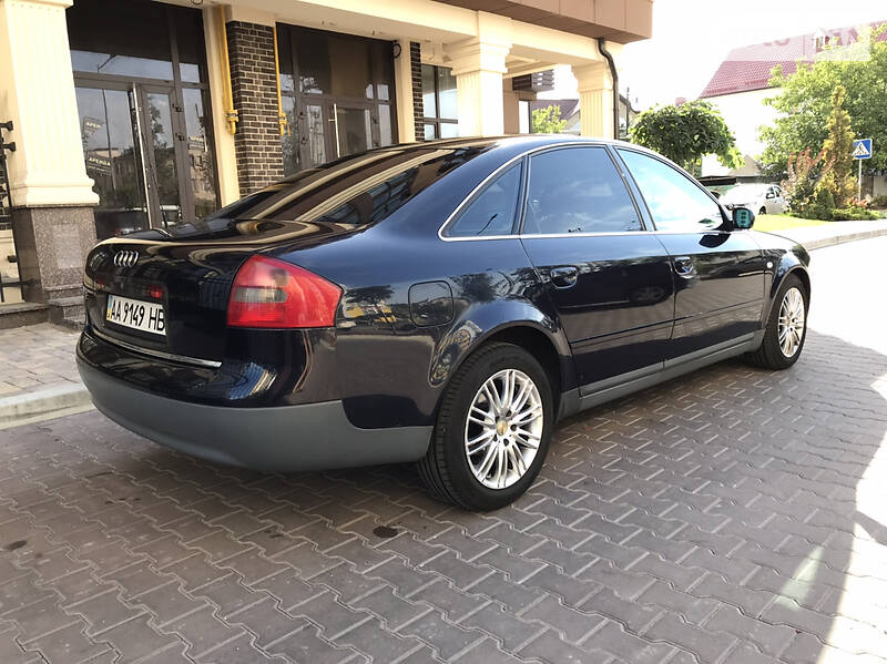 Седан Audi A6 1998 в Вишневому