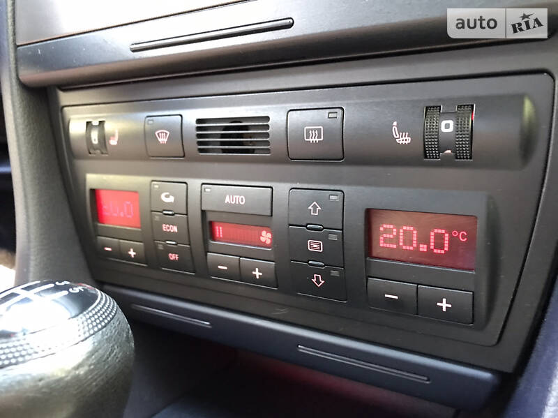 Седан Audi A6 1998 в Вишневому