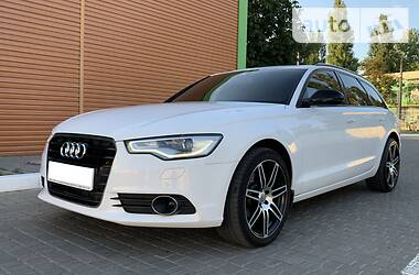 Универсал Audi A6 2012 в Одессе