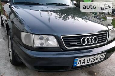 Седан Audi A6 1997 в Борисполе