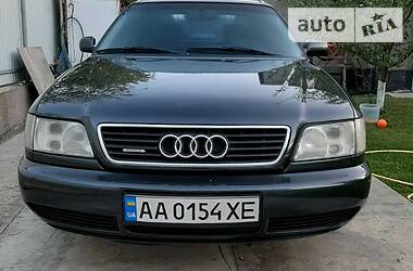 Седан Audi A6 1997 в Борисполе