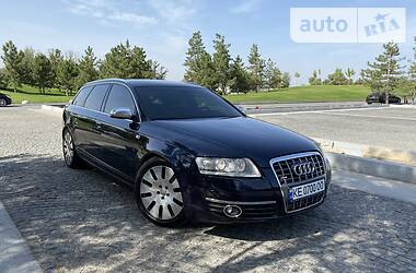 Универсал Audi A6 2007 в Днепре