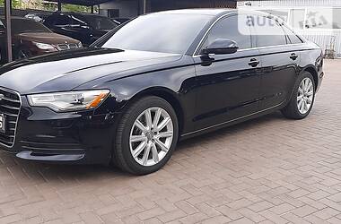 Седан Audi A6 2014 в Кривом Роге