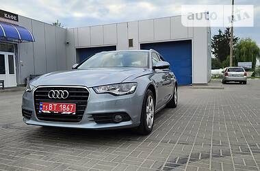 Audi A6 2013