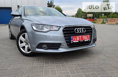 Универсал Audi A6 2013 в Тернополе