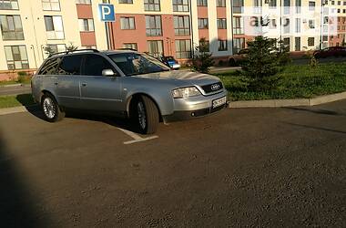 Универсал Audi A6 1999 в Ровно