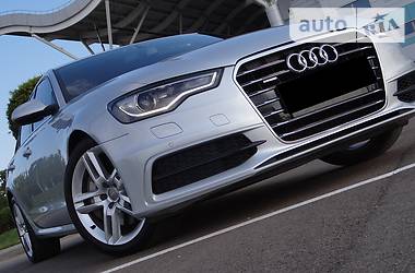 Седан Audi A6 2015 в Одессе