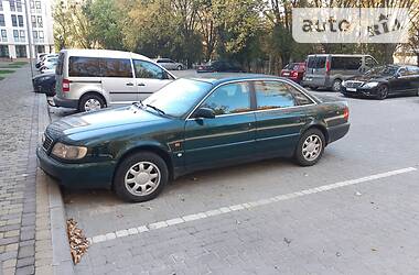 Седан Audi A6 1996 в Львове