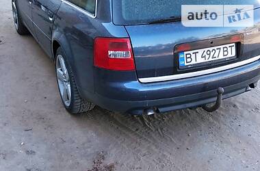 Универсал Audi A6 2001 в Херсоне