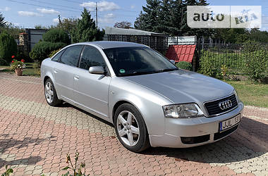 Седан Audi A6 2003 в Ивано-Франковске