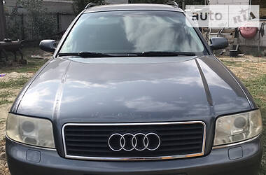 Універсал Audi A6 2004 в 