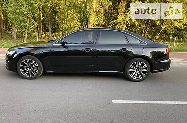 Audi A6 2016