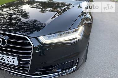 Седан Audi A6 2016 в Чернигове