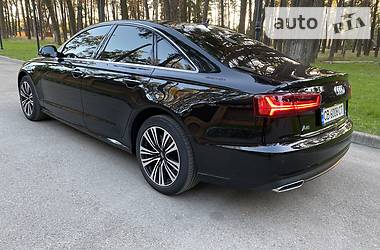 Седан Audi A6 2016 в Чернигове