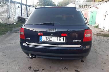 Универсал Audi A6 2003 в Умани