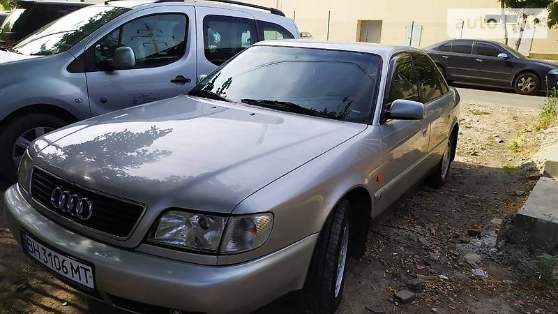 Седан Audi A6 1995 в Одессе