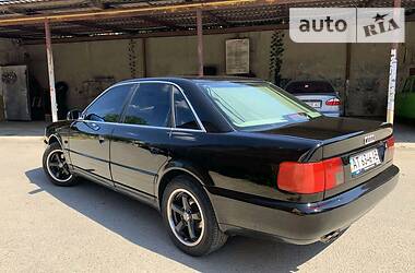 Седан Audi A6 1995 в Ивано-Франковске