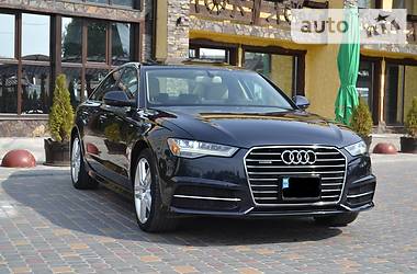 Седан Audi A6 2016 в Тернополі