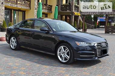 Седан Audi A6 2016 в Тернополе