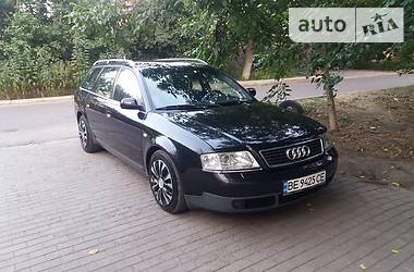 Універсал Audi A6 2001 в Херсоні