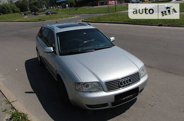 Универсал Audi A6 2004 в Львове