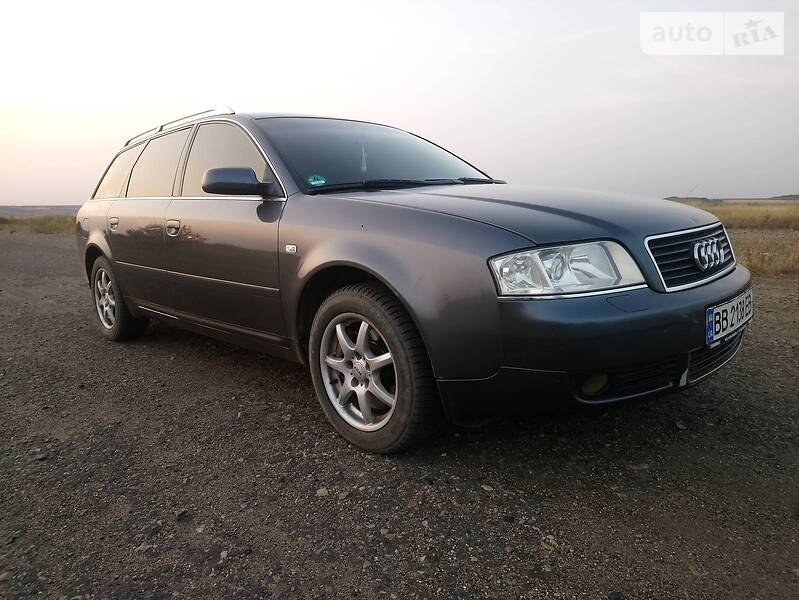 Audi A6