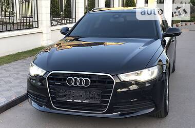 Audi A6 2013