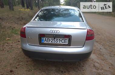Седан Audi A6 2001 в 