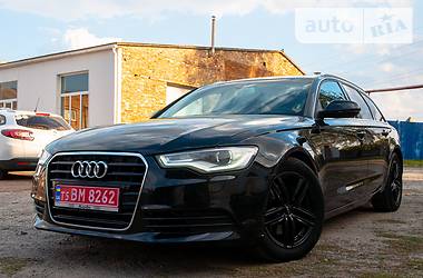 Audi A6 2012