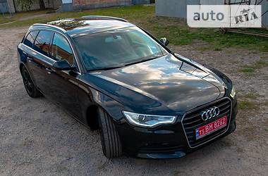 Универсал Audi A6 2012 в Бердичеве