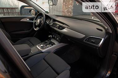 Универсал Audi A6 2012 в Бердичеве