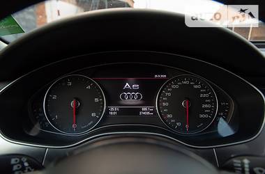 Универсал Audi A6 2012 в Бердичеве