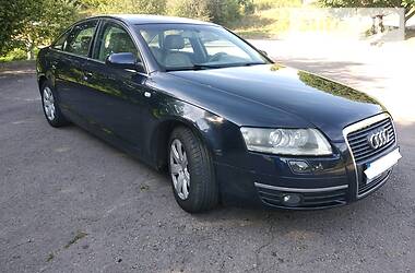 Седан Audi A6 2008 в Ровно