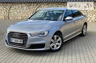 Седан Audi A6 2015 в Львове