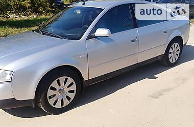 Седан Audi A6 1999 в Вінниці