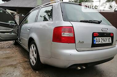 Універсал Audi A6 2003 в Києві