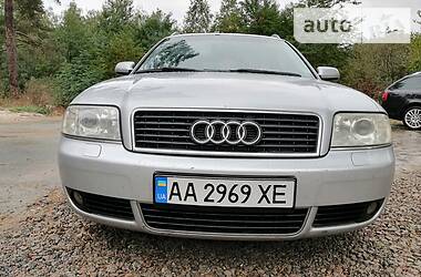 Універсал Audi A6 2003 в Києві