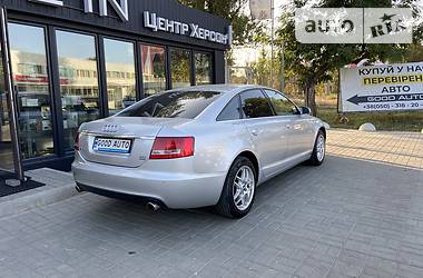 Седан Audi A6 2005 в Херсоне