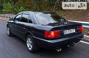 Седан Audi A6 1995 в Хмельницькому