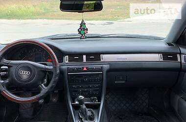 Седан Audi A6 2001 в Харькове