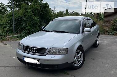 Седан Audi A6 2001 в Харькове