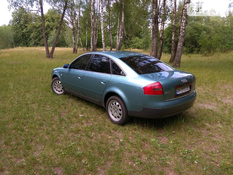 Audi A6 A6C5
