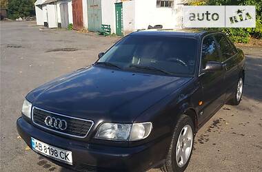 Седан Audi A6 1996 в Виннице